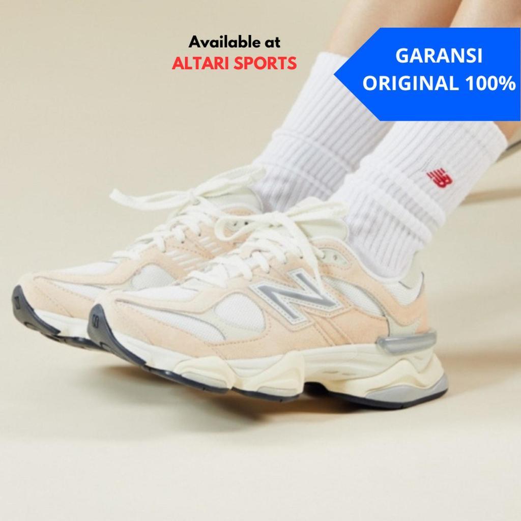SEPATU CASUAL SNEAKERS WANITA 9060 (U9060WNA) ORIGINAL