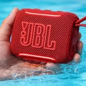 Speaker JBL Go 5 Speaker Bluetooth Portable Garansi 1 Tahun Bluetooth 4.1 Pelindung IPX7 Tahan Air G