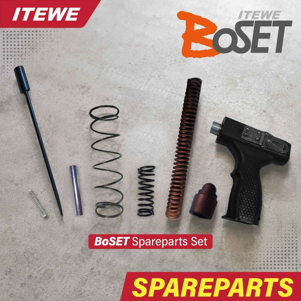 Sparepart BoSET (SET)