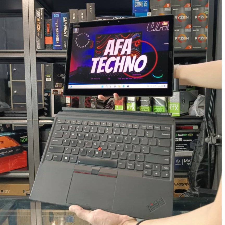 LENOVO THINKPAD X1 TABLET 2IN1 3RD CORE I7 GEN 8TH 16/256GB