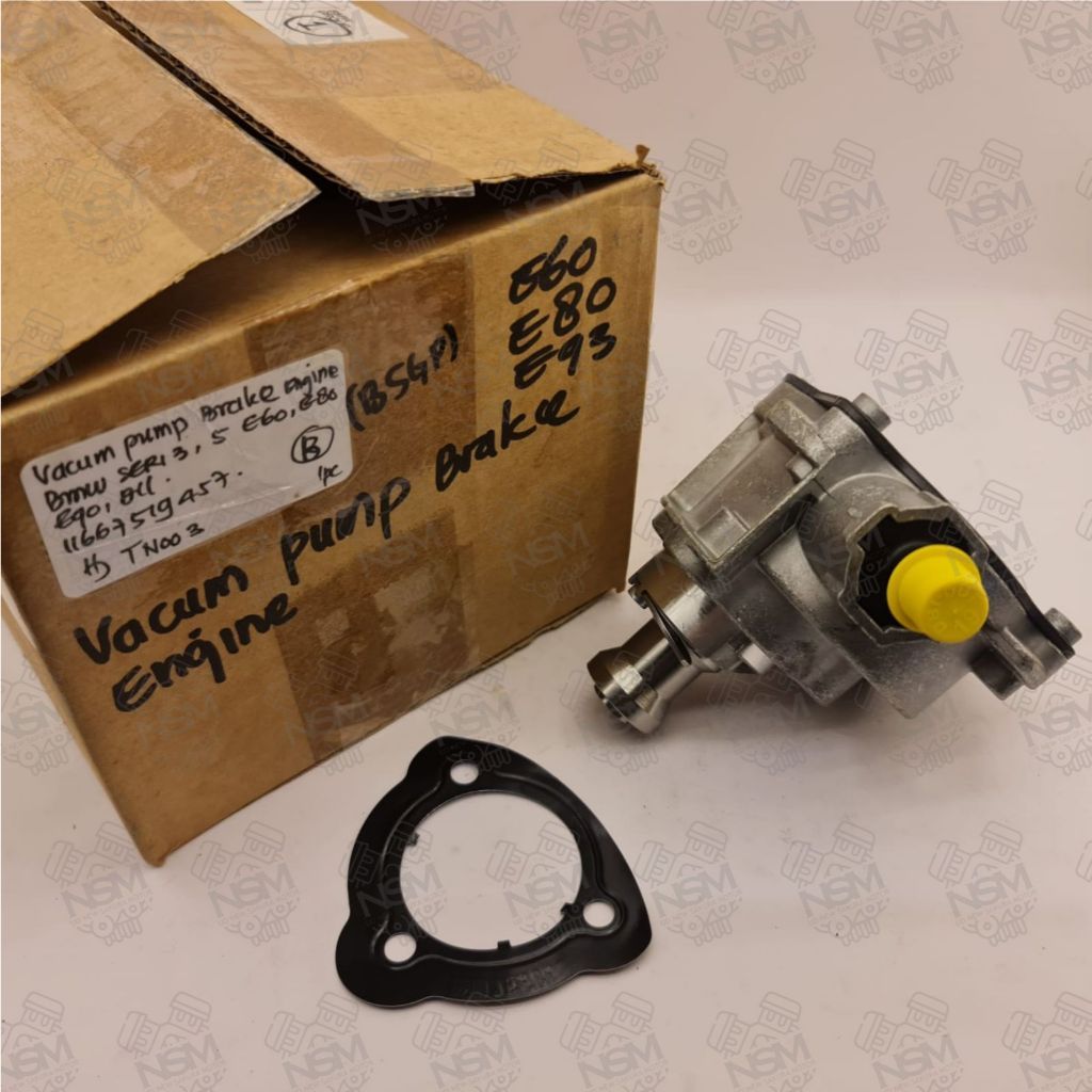 VACUM PUMP BRAKE ENGINE BMW E60-E80-E90 11667519457