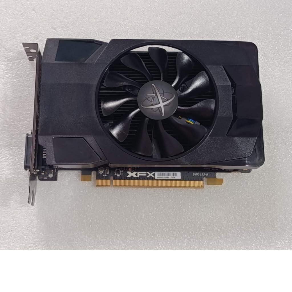XFX RX 460 2GB 128BIT DDR5 LIKE NEW