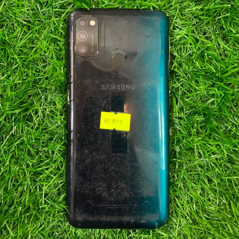 Samsung M30S Mesin Normal, Minus LCD