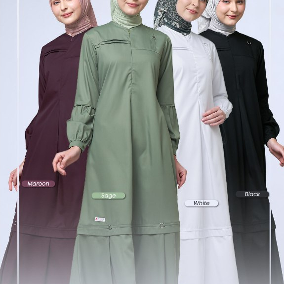 PGS 01 by RAUNA/Rauna Series 2025/Gamis Rauna