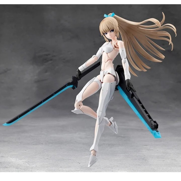 KOTOBUKIYA 1/12 MEGALOMARIA EMULATOR Figure Model Kit