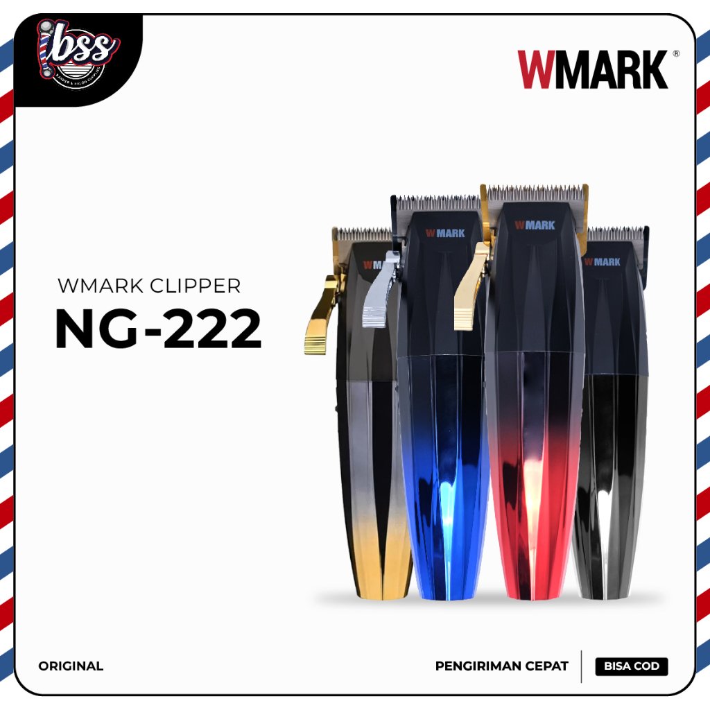 WMARK CLIPPER NG 222 / WMARK 222 / WMARK NG 222 JRL