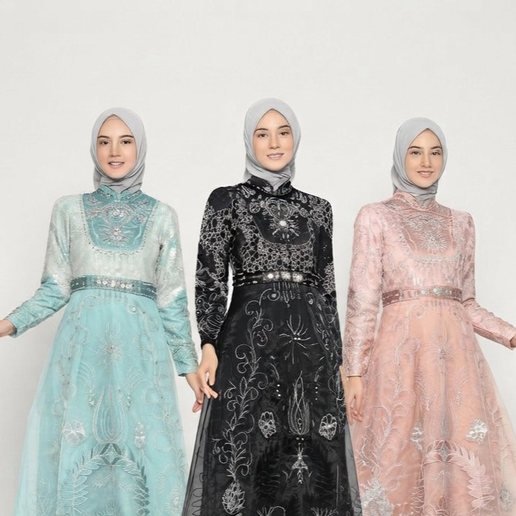 Bibiq Baju Pesta - MF36619