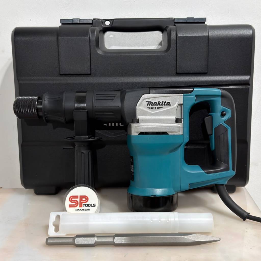 MESIN BOR BOBOK BETON / BOR BREKER / BREAKER DEMOLITION HAMMER PENGHANCUR TEMBOK / BETON MAKITA M860