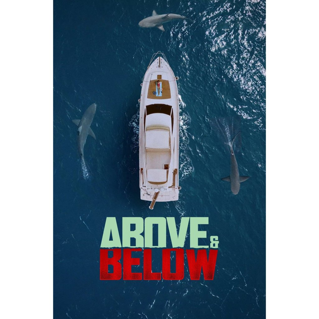 Above & Below (2026) --Baca Deskripsi--
