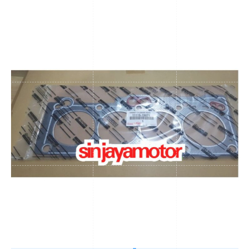 Packing Head Toyota Soluna