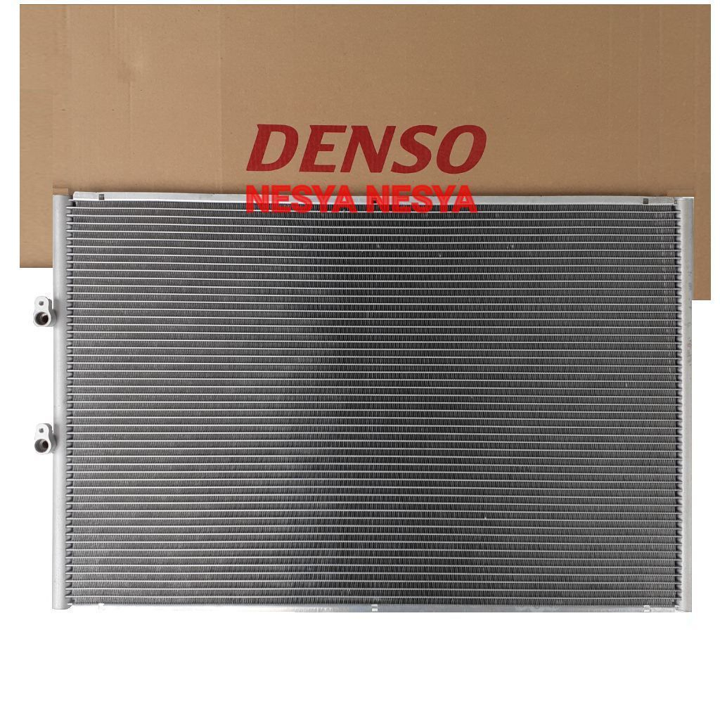 Condensor Kondensor Radiator AC Merek DENSO SD-8 SD8 SD 8 MSD-8 MSD8 MSD 8 untuk Mobil Box Freezer I