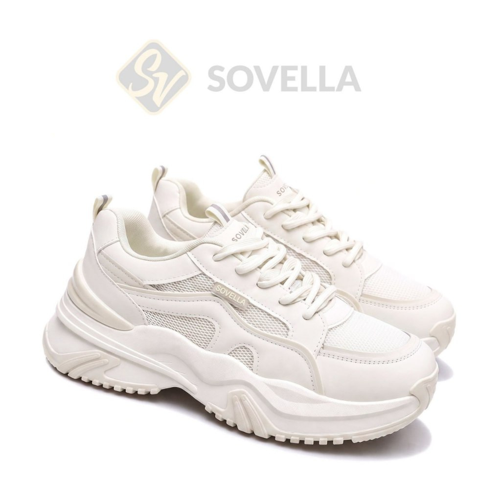 SOVELLA Marsha Sepatu Wanita Sporty Hitam