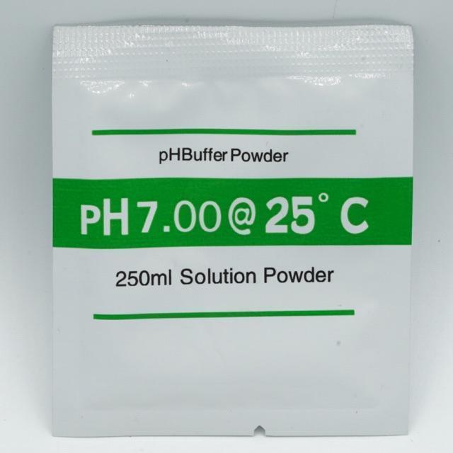 PH Buffer 7.00 25C Powder For Meter Calibration |SKU 2.002.0009|