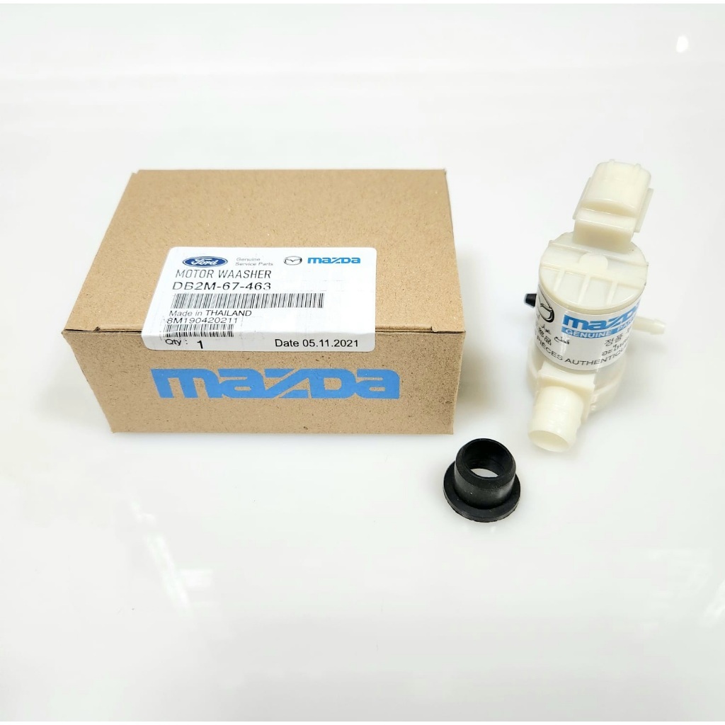 Motor Washer Waser Pump Air Wiper MAZDA 2 Garansi