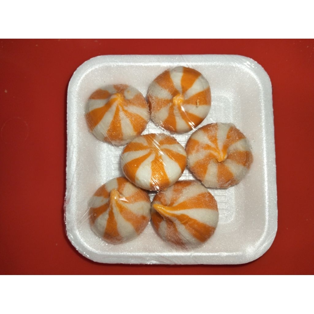 Dumpling keju Frozen