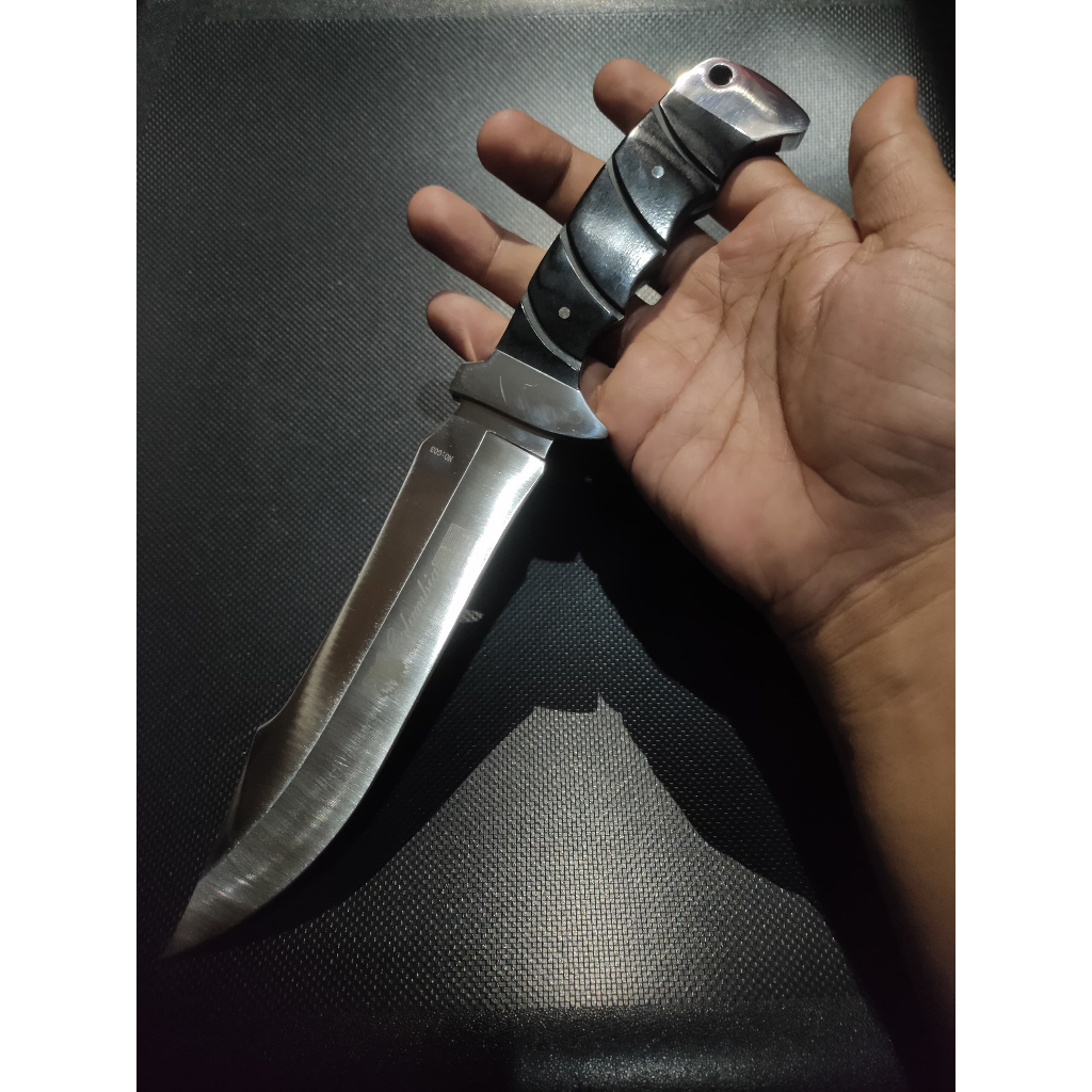 Pisau Survival Columbia G03 Outdoor Camping