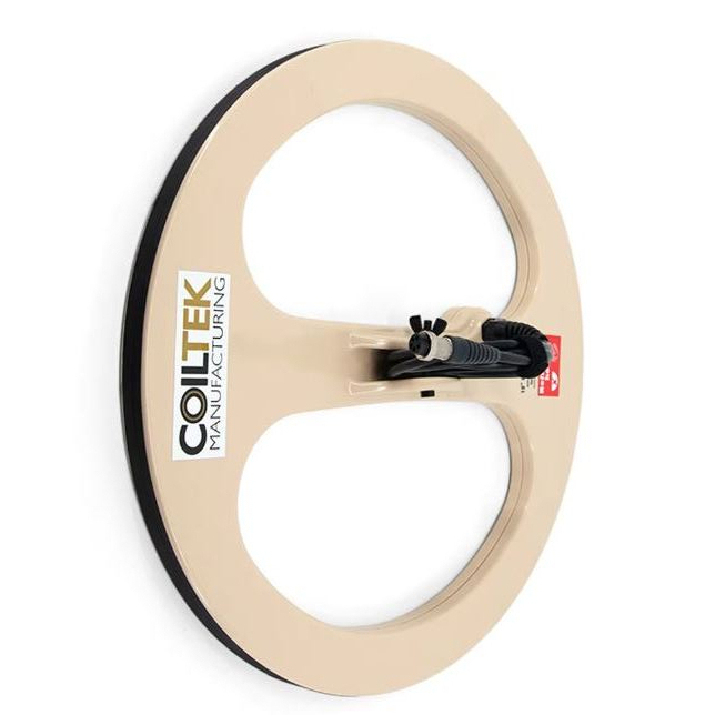 ORIGINAL COIL MONO COILTEK 18" COIL 18 INCH ORIGINAL SPARE PART UNTUK GDX8000 GFX7000 GPX5000