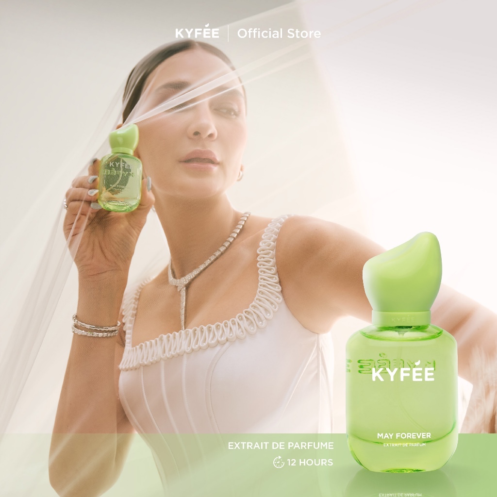 Kyfee - May Forever Extrait de Parfum 35ml