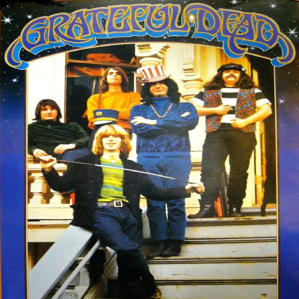 Grateful Dead (DVD)