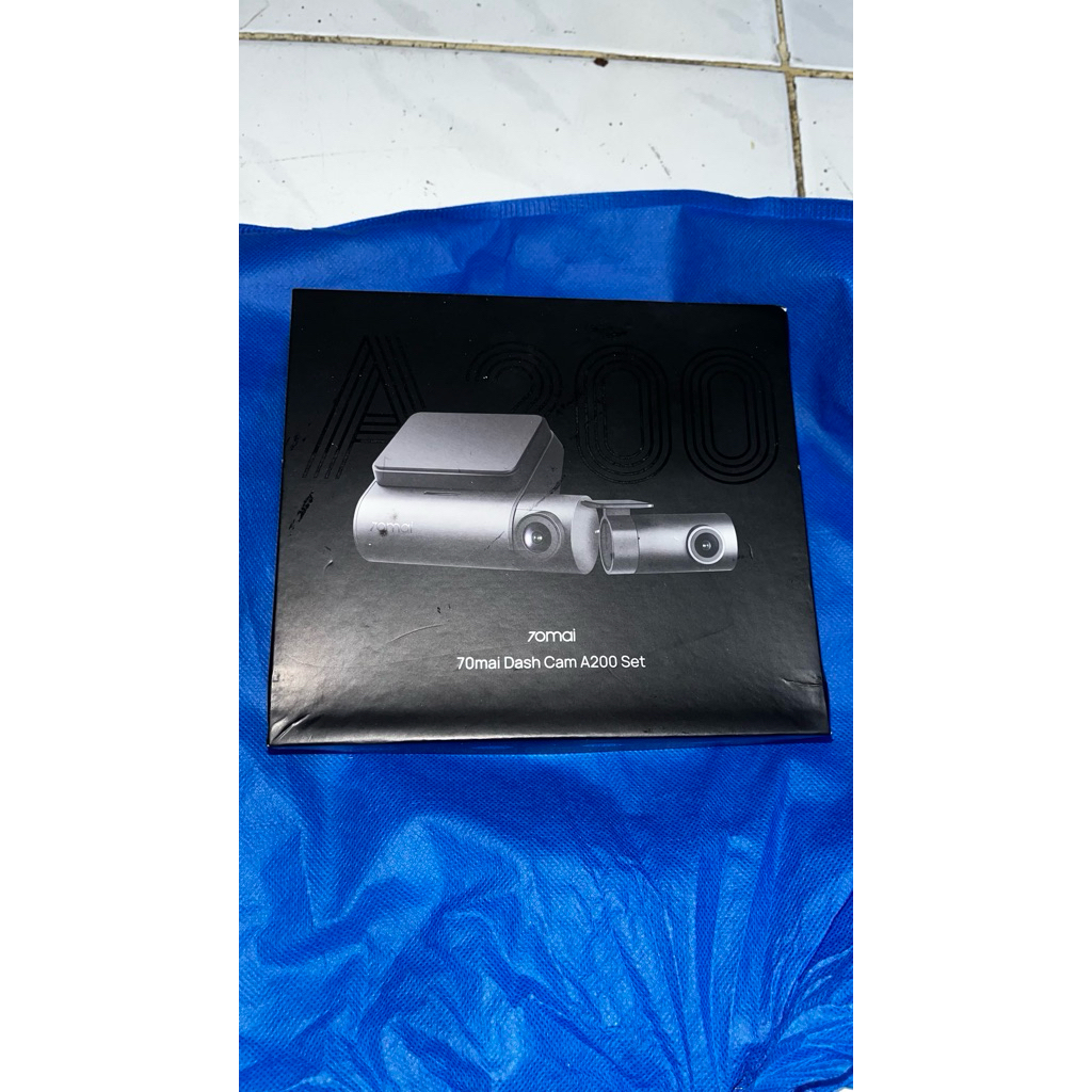 dashcam 70mai a200