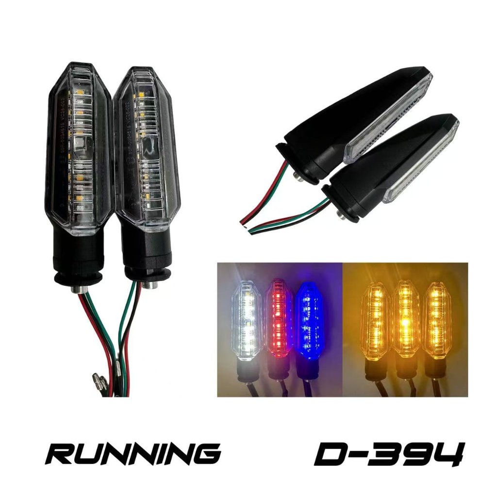 Sein Running 2 Mode Lampu Sen LED Running CB150 R Sein Riting LED Vario 150 Vario 125 ADV 150 Univer