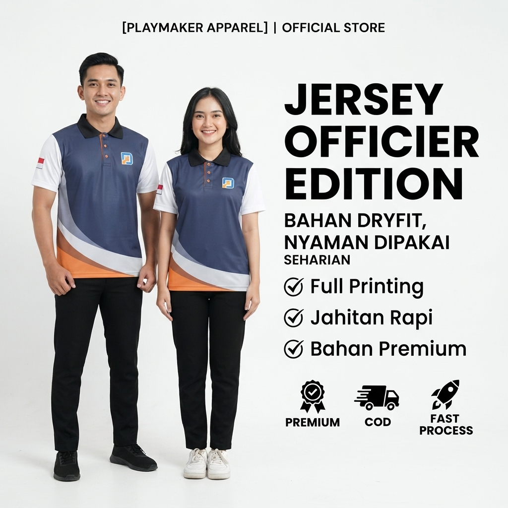 Kaos Operator Dapodik | Baju Operator Dapodik Baju Olahraga Guru ASN PNS