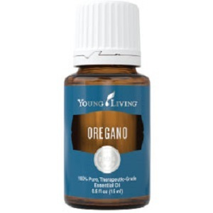 Essential Oil Oregano