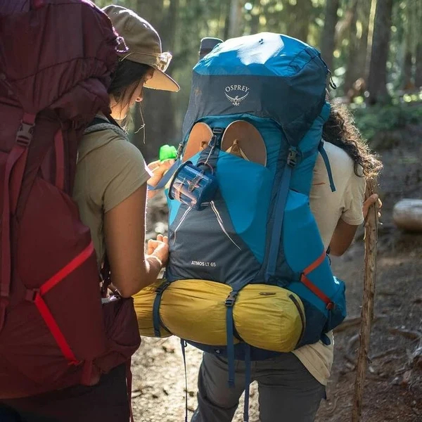 Ransel kerir Carrier Osprey atmos AG LT 65