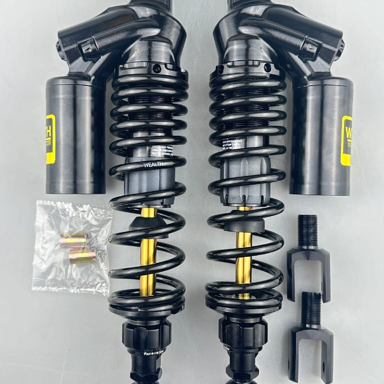 SHOCK BELAKANG TABUNG WEALTH