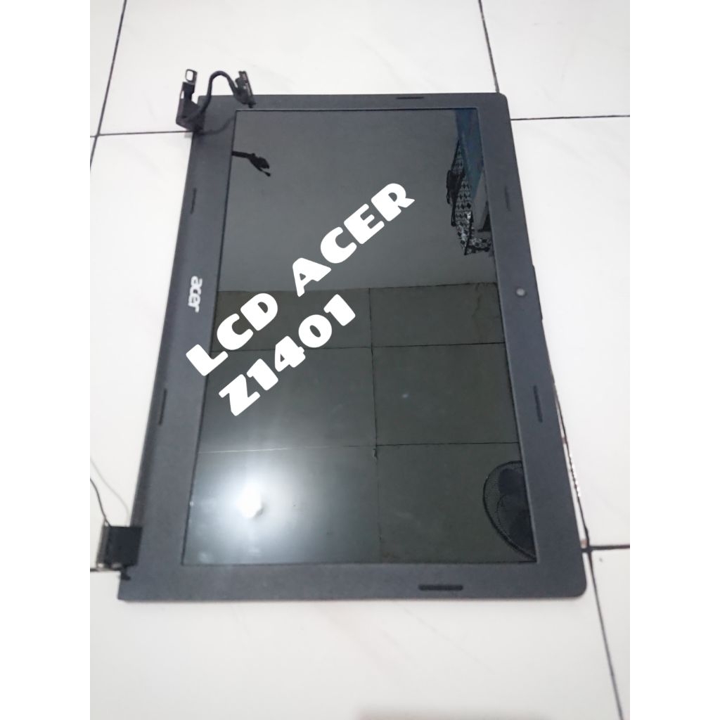 LCD ACER Z1401 ORIGINAL BAWAAN