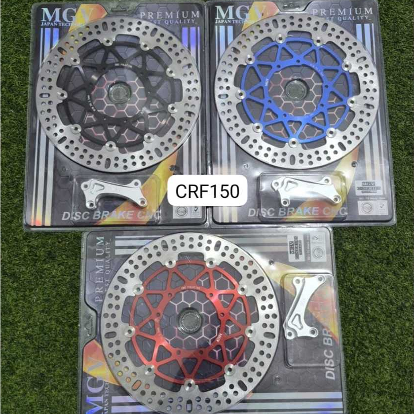 Cakram CRF150 Floating Cakram MGV CRF150 floating cakram lebar crf150
