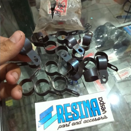 kleman stik gas Vespa super sprint vbb bajaj PTS original nos
