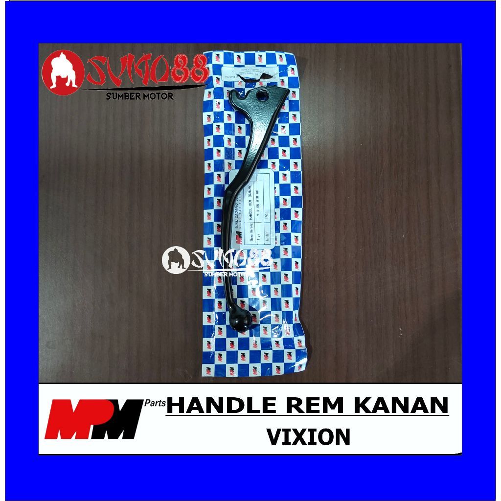 MPM Handle Handel Rem Kanan Vixion