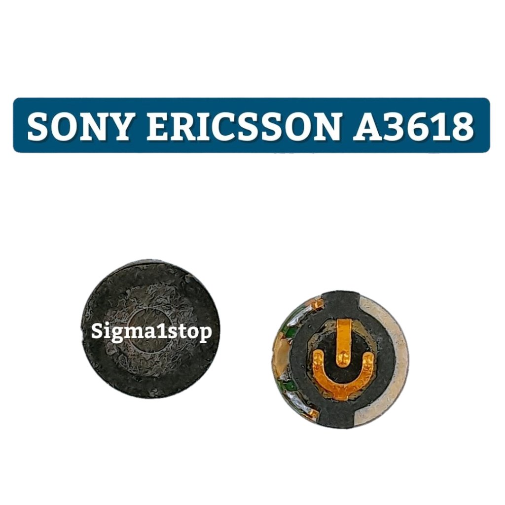 SONY ERICSSON A3618 SPEAKER ATAS TELPON SP SPIKER SUARA TELINGA SE A3618 JADUL