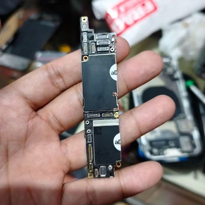 Mesin iPhone XR Bypass 64GB Siap Pakai