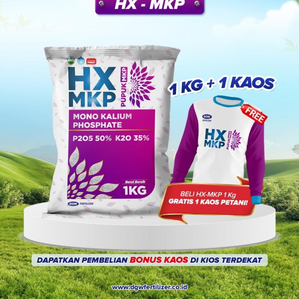DGW - Pupuk Daun HX MKP