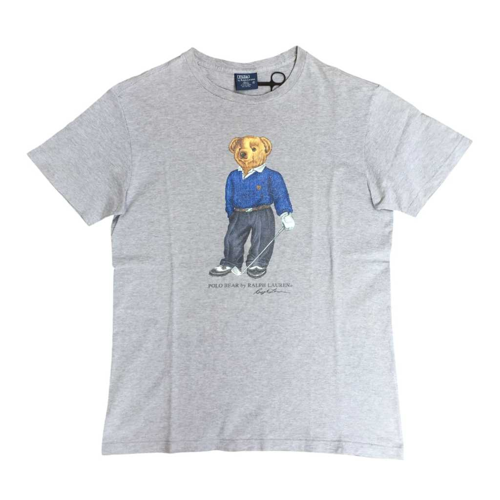 Vintage Polo Bear by Ralph Lauren Tees