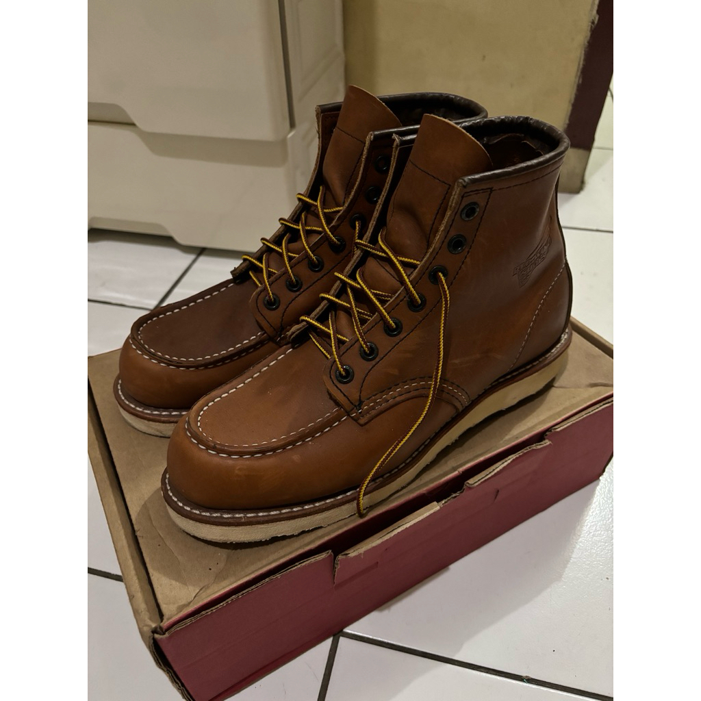 Red Wing 10875 factory second