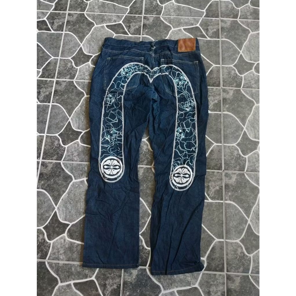 Celana jeans  evisu