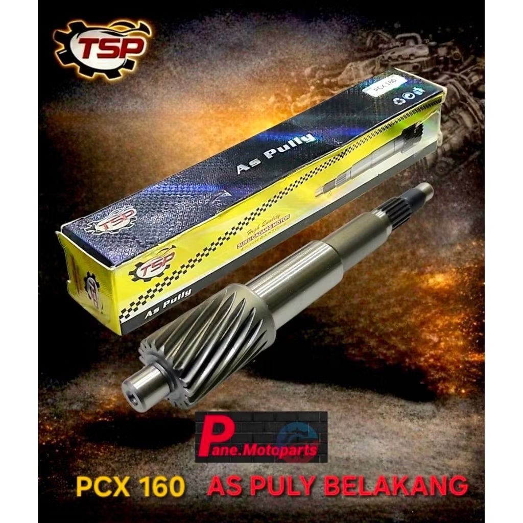 AS PULLY BELAKANG PCX 160 AS PULY ADV 160 PCX160 BEST QUALITY