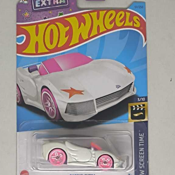 Hot Wheels - Barbie Extra
