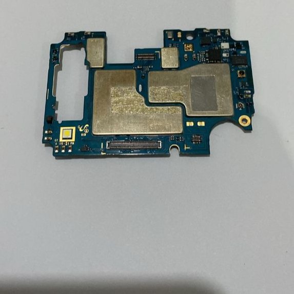 PBA MAINBOARD SAMSUNG GALAXY A307 - A30S ORIGINAL (2ND) SECOND NORMAL MINUS KAMERA NOT DETECTED