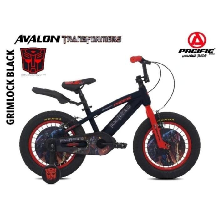 New bmx 18 Avalon Transformers bmx pacific avalon