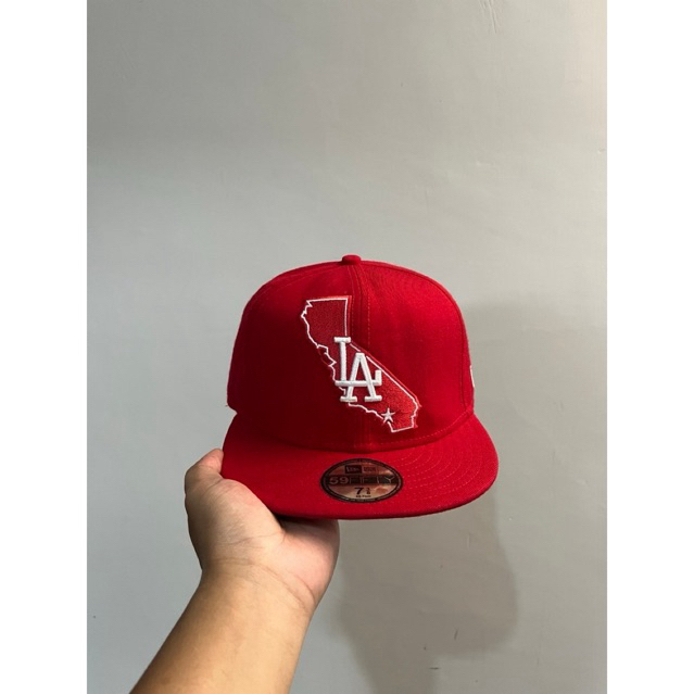 New Era Los Angeles Dodgers 59FIFTY Original Fitted