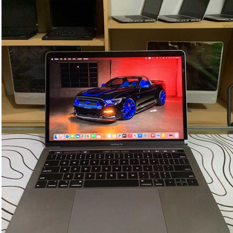 MacBook Pro 13" 2019 Touch Bar*   Core i7 | RAM 16GB | SSD 512GB