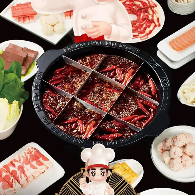 Haidilao Bumbu Hotpot Instant [HALAL] Haidilao Hotpot Mala/ Haidilao Kolagen Sup