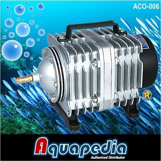 Pompa Udara Resun ACO-006 - Pompa Air Kolam Ikan