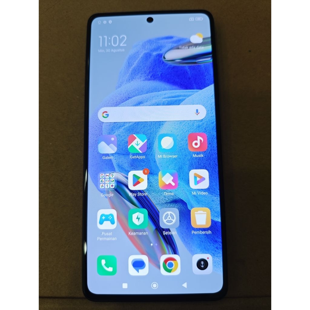 SECOND REDMI NOTE 12 PRO 5G 8/256 HP CASAN