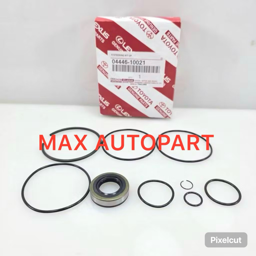 SEAL POMPA POWER STEERING atau seal power steering kit atas KIJANG 7K BENSIN ORI
