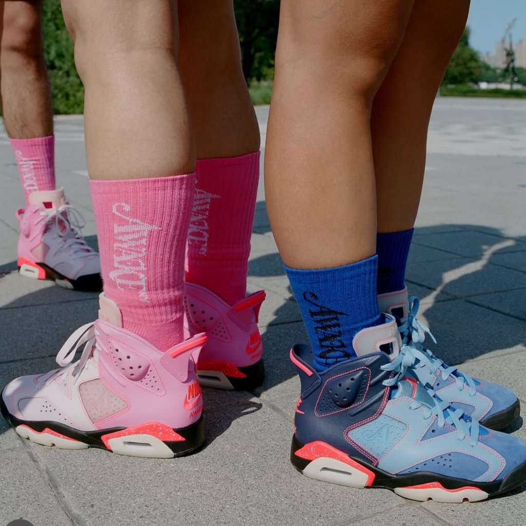 [Pre Order] Jordan 6 Retro OG Awake New York - 100% Original Guaranteed
